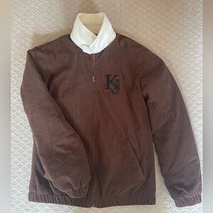 Karl Jacobs Corduroy Jacket